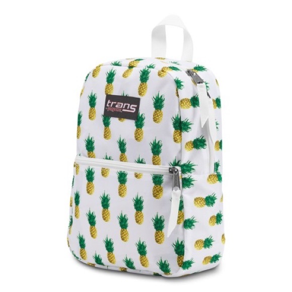 trans pineapple backpack